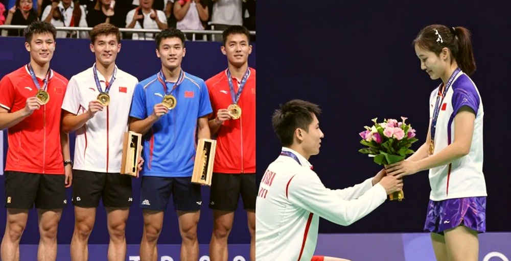 Đội tuyển cầu lông Trung Quốc và mục tiêu hai HCV Asian Games 2026: Khi phòng y tế định hình lại chiến lược