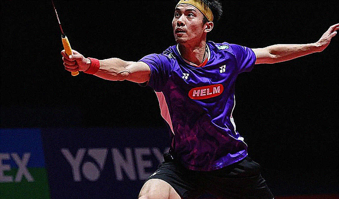 Thạch Vũ Kỳ rút lui, Lý Thi Phong dẫn đầu đơn nam Trung Quốc tại Kumamoto Masters 2026