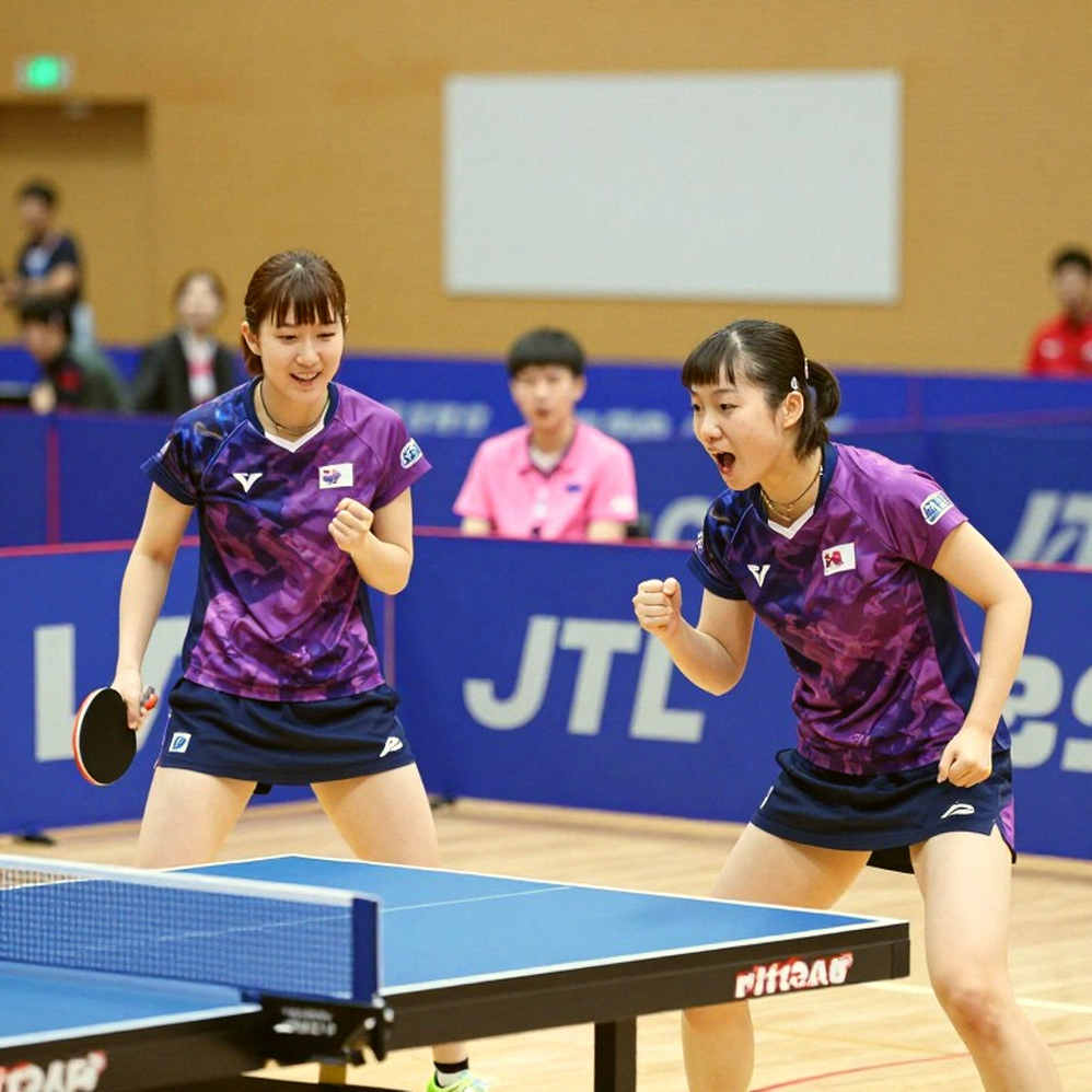 Bóng bàn Anh khai màn 2026/27: Khi một hãng thiết bị Trung Quốc đặt tên cho tân binh Premier Division