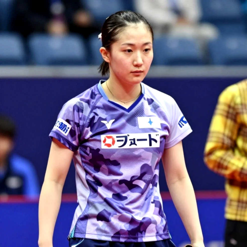 Zhang Yining ở Skopje: bốn ngày và bản đồ xuất khẩu hệ thống của bóng bàn Trung Quốc