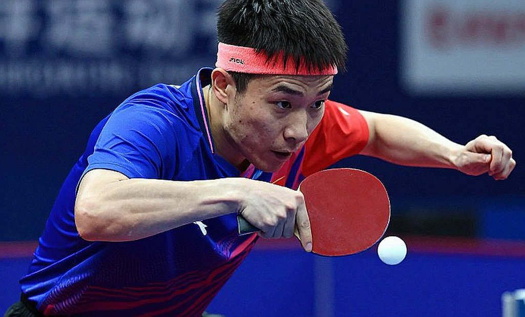 Bóng bàn thế giới hậu Paris 2026: bảng xếp hạng đổi chủ và khoảng trống trong đội hình Trung Quốc